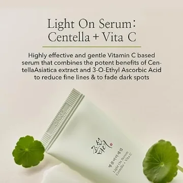 Beauty of Joseon Light On Serum Vitamin C for Radiant Skin