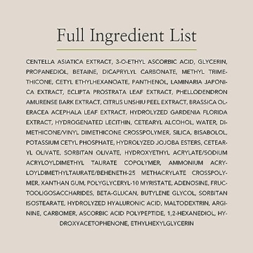 Beauty of Joseon Light On Serum Vitamin C for Radiant Skin