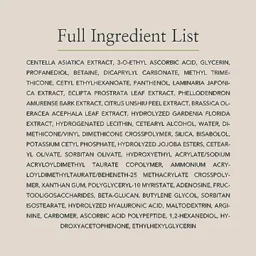 Beauty of Joseon Light On Serum Vitamin C for Radiant Skin