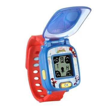VTech Spidey and His Amazing Friends - Spidey Learning Watch