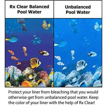 Rx Clear 3 Inch Stabilized Chlorine Tablets for Pools