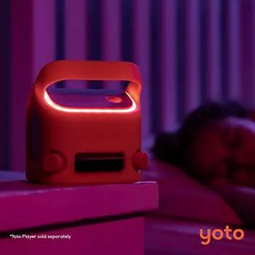 Yoto Player Protective Adventure Jacket in Lilac Petal