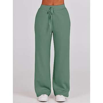 Trendy ANRABESS Oversized Sweatsuit Set for Women