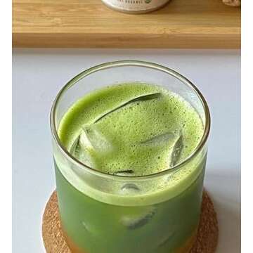 Dr. Weil Matcha Kari - Organic Matcha Green Tea Powder - 50 grams - Japanese Ceremonial Grade