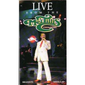 Mel Tillis Theater Presents Mel Tillis Live in Branson, Missouri
