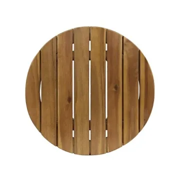 Christopher Knight Home Parker Outdoor Acacia Side Table