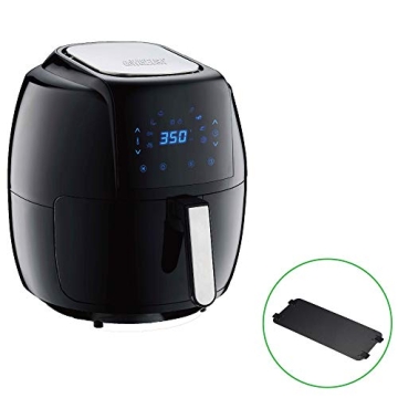 GoWISE USA 8-in-1 Digital Air Fryer for Healthier Cooking