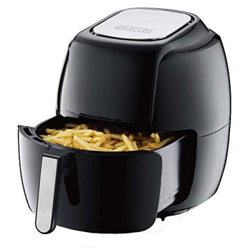 GoWISE USA 8-in-1 Digital Air Fryer for Healthier Cooking
