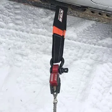 Factor 55 00079 Shorty Strap