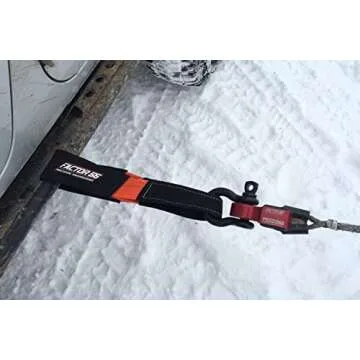 Factor 55 00079 Shorty Strap