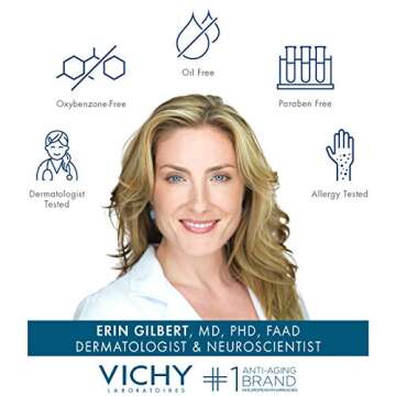 Vichy Capital Soleil SPF 60 Anti-Aging Face & Body Sunscreen