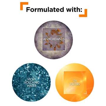 Vichy Capital Soleil SPF 60 Anti-Aging Face & Body Sunscreen