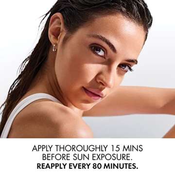 Vichy Capital Soleil SPF 60 Anti-Aging Face & Body Sunscreen