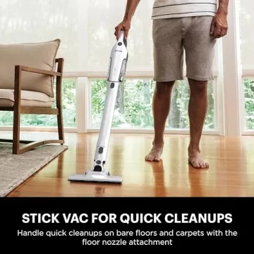 Shark 2-in-1 Pet Pro Cordless Vacuum for Home & Car