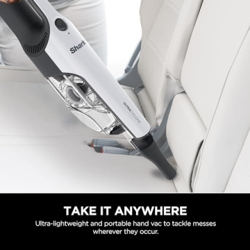 Shark 2-in-1 Pet Pro Cordless Vacuum for Home & Car