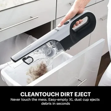 Shark 2-in-1 Pet Pro Cordless Vacuum for Home & Car