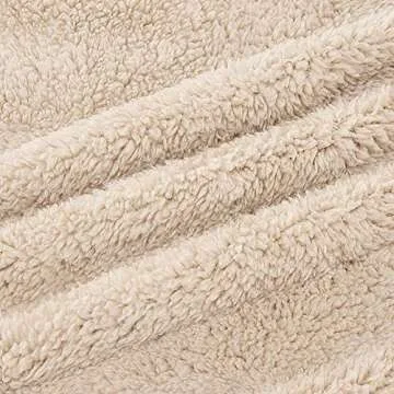 Womens Sherpa Fleece Lined Flannel Shirt Jacket Warm Button Up Plaid Shirt Jac (Sherpa Fleece Throughout) Purple M