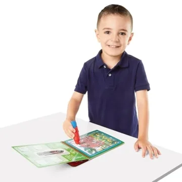 Melissa & Doug Water Wow Reusable Coloring Pads Bundle