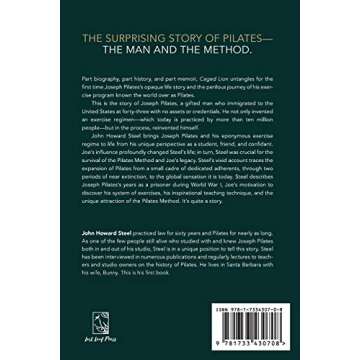 Caged Lion: Joseph Pilates and His Legacy