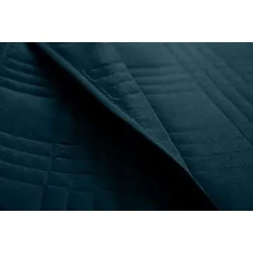 Kingston 3-Piece Oversized Bedspread Set for King Beds