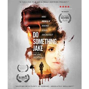 Do Something, Jake: A Dive into Action-Packed Adventure on Blu-ray