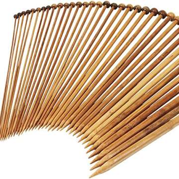 Exquiss Colored Circular Knitting Needles – Comfort & Style