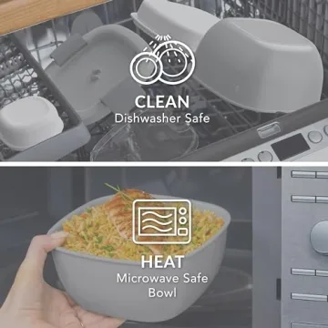 Bentgo All-in-One Salad Container for Healthy Lunches