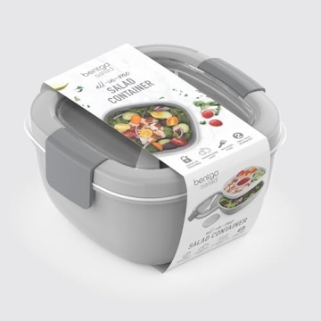 Bentgo All-in-One Salad Container for Healthy Lunches