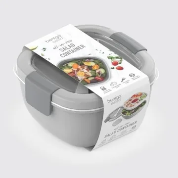 Bentgo All-in-One Salad Container for Healthy Lunches