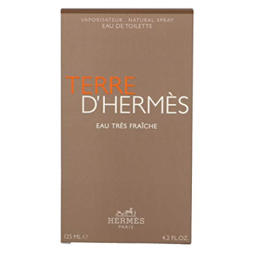 Hermes Terre d'Hermes Eau Tres Fraiche Cologne 4.2 Oz