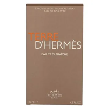 Hermes Terre d'Hermes Eau Tres Fraiche Cologne 4.2 Oz