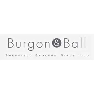 Burgon & Ball Supersharp Footrot Shears for Animal Care
