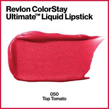Revlon Colorstay Liquid Lipstick - Longwear Satin Finish