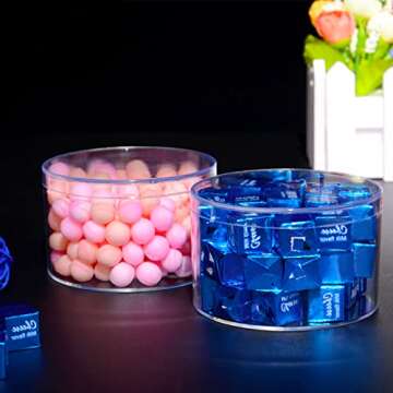 15 Clear Acrylic Plastic Boxes for Elegant Storage Solutions