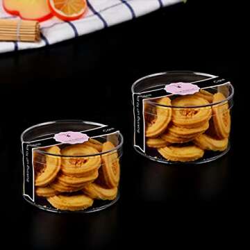 15 Clear Acrylic Plastic Boxes for Elegant Storage Solutions