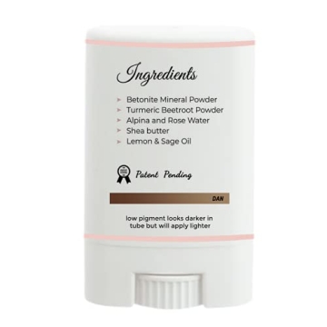 Perfect Line Lace Wig Grids and Knots Concealer - DAN, Realistic Scalp Effect