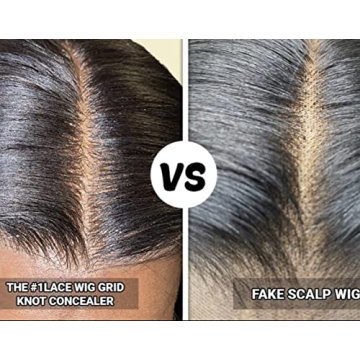 Perfect Line Lace Wig Grids and Knots Concealer - DAN