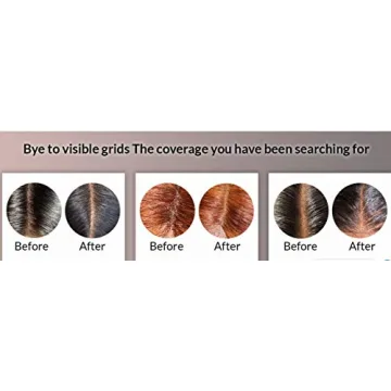 Perfect Line Lace Wig Grids and Knots Concealer - DAN