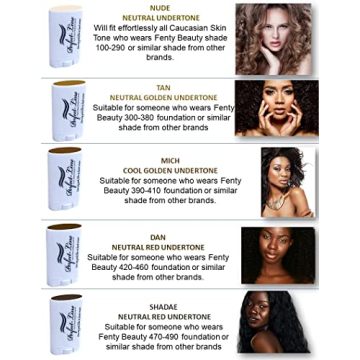 Perfect Line Lace Wig Grids and Knots Concealer - DAN