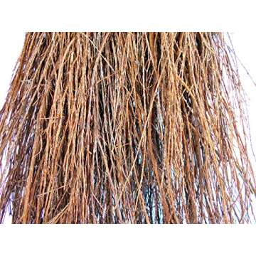 Hand Scented Cinnamon Broom for Rustic Décor