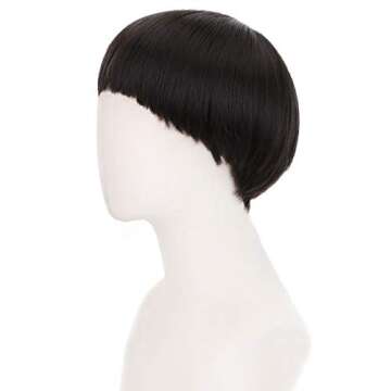 Stylish PARTY ZONE Cosplay Wig for Halloween and More