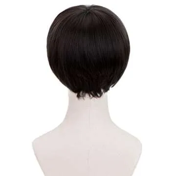 Stylish PARTY ZONE Cosplay Wig for Halloween and More