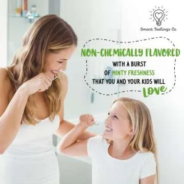 Biodegradable Floss Picks Eco-Friendly Dental Care