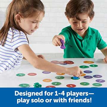 Sight Word Stomp! Fun Educational Game for Kids