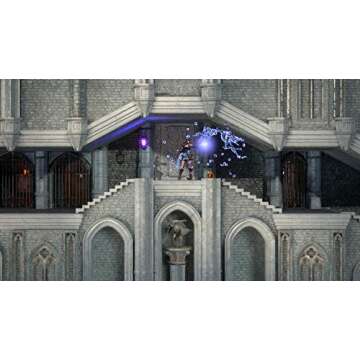 Bloodstained: Ritual of the Night for Nintendo Switch - RPG