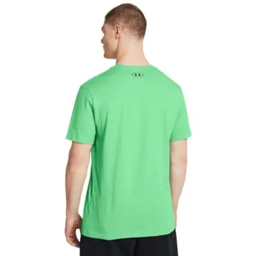 Under Armour Men's Sportstyle Logo Short Sleeve T-Shirt