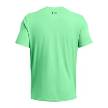 Under Armour Men's Sportstyle Logo Short Sleeve T-Shirt
