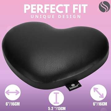 Sorreni Nail Tech Elbow Rest for Ultimate Comfort