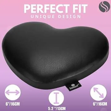 Sorreni Nail Tech Elbow Rest for Ultimate Comfort