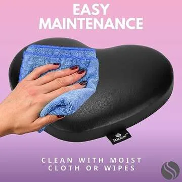 Sorreni Nail Tech Elbow Rest for Ultimate Comfort